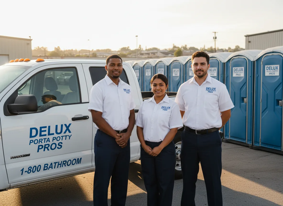 Long-Term Portable Toilet Rental company in Parmele, NC