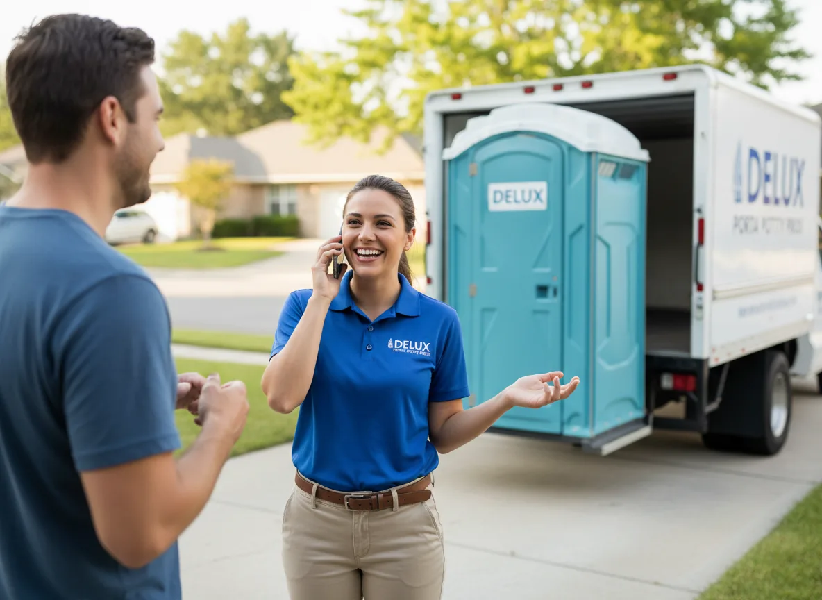 Long-Term Portable Toilet Rental Parmele, NC FAQs